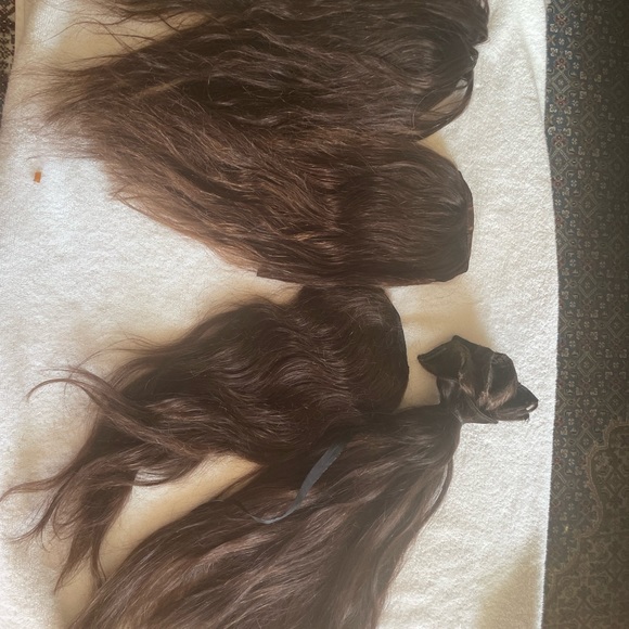 100% Remi Human Hair Extensions and Ponytails - Picture 12 of 12